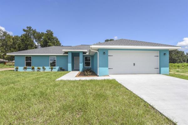 CITRUS SPRINGS UNIT 1 PLAT BK 5 PG 89 LOT 27 BLK 7