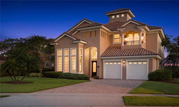 REUNION WEST VLGS NORTH