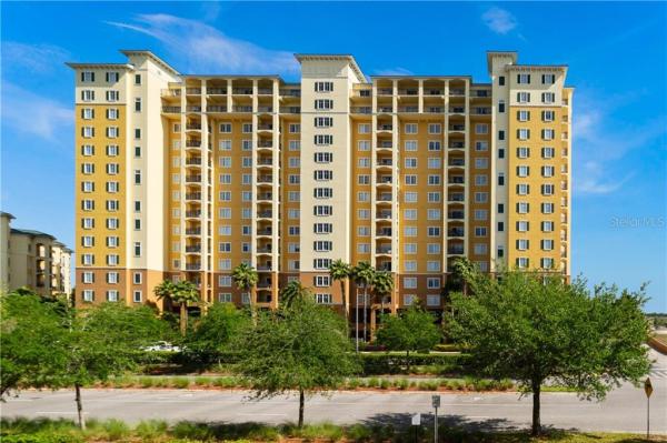 LAKE BUENA VISTA RESORT VILLAGE