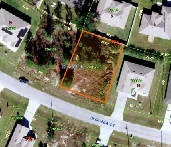 POINCIANA NBRHD 02 VILLAGE 08