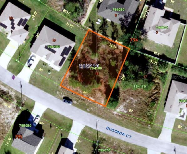 POINCIANA NBRHD 02 VILLAGE 08