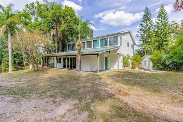 FLORIDA AGRICULTURAL