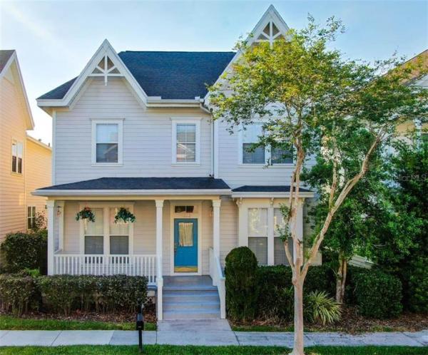 CELEBRATION EAST VILLAGE UN 4