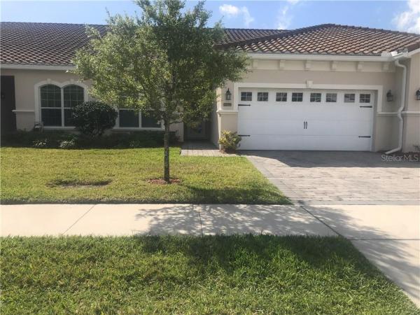 CYPRESS RESERVE VILLAS REP