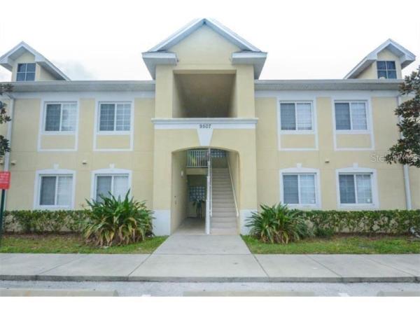 VILLAGES OF BLOOMINGDALE CONDO