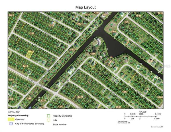 PORT CHARLOTTE SEC 058