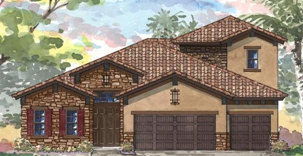 PRISTINE LAKE PRESERVE