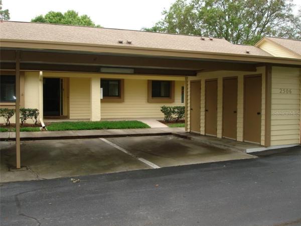 VILLAGE ON THE GREEN