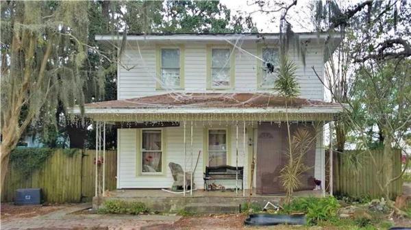 BAUGHMANS E C GARDEN HOMES