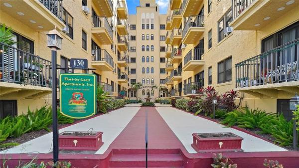 FLORI DE LEON APTS CO-OP