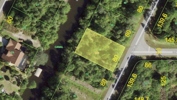 PORT CHARLOTTE SEC 038