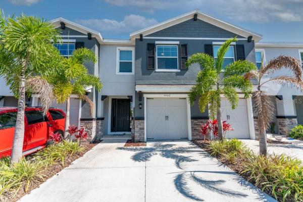 PROMENADE/PALMER RANCH PH I