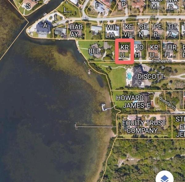 NOT A PART OF A SUBDIVISION