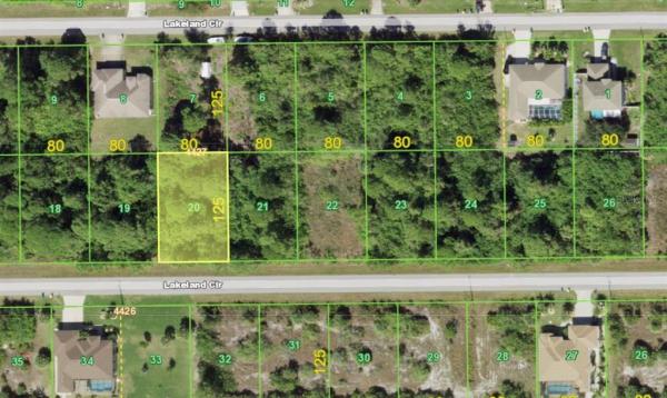 PORT CHARLOTTE SEC 082