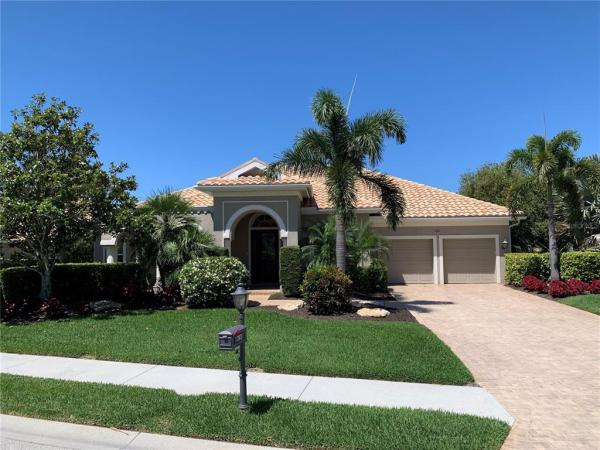 VENETIAN GOLF & RIVER CLUB