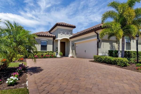 COUNTRY CLUB EAST AT LAKEWOOD RANCH SP X