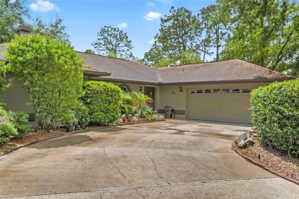 SUGARMILL WOODS CYPRESS VILLAGE