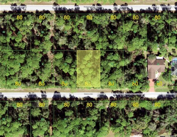 PORT CHARLOTTE SEC 008