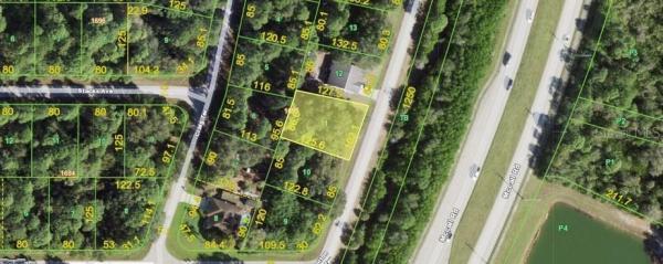 PORT CHARLOTTE SEC 052