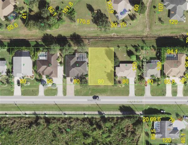 PUNTA GORDA ISLES SEC 23