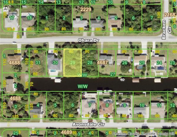 PORT CHARLOTTE SEC 079