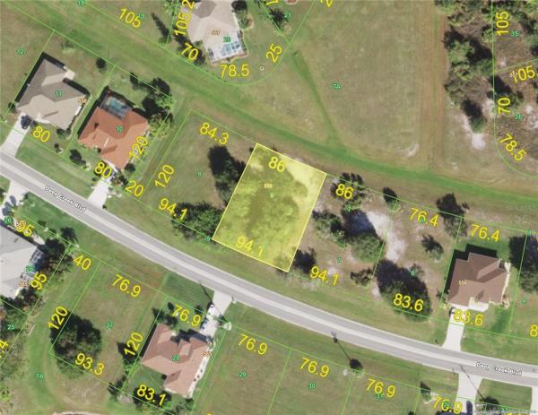 PUNTA GORDA ISLES SEC 20