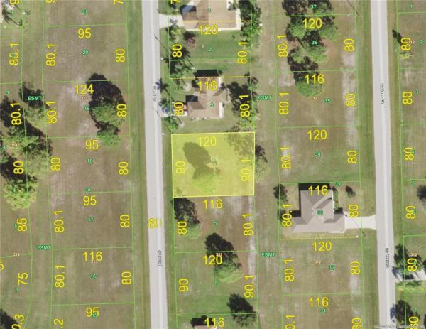 PUNTA GORDA ISLES SEC 16