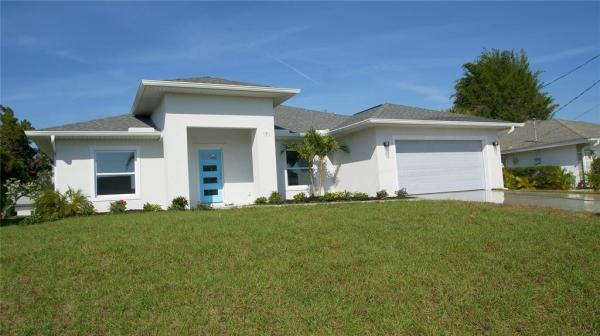 ROTONDA WEST PEBBLE BEACH