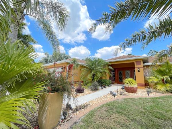 PUNTA GORDA ISLES SEC 16