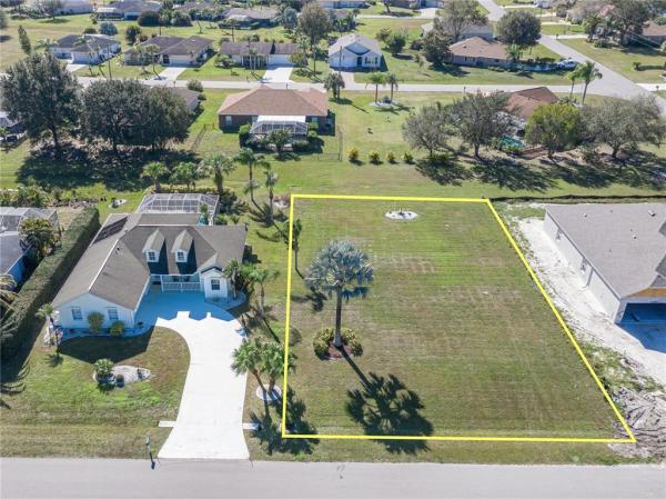 PUNTA GORDA ISLES SEC 20