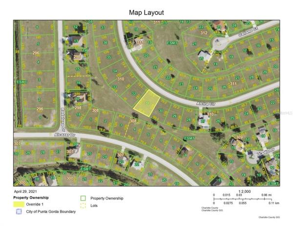 PUNTA GORDA ISLES SEC 16