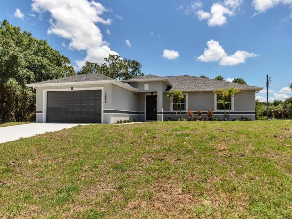 PORT CHARLOTTE SUB 32