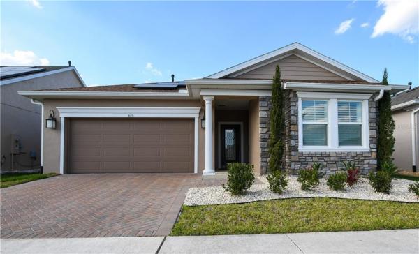 CASCADES/GROVELAND PH 5