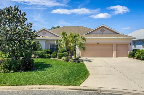 PLANTATION AT LEESBURG RIVERSIDE VILLAGE LT