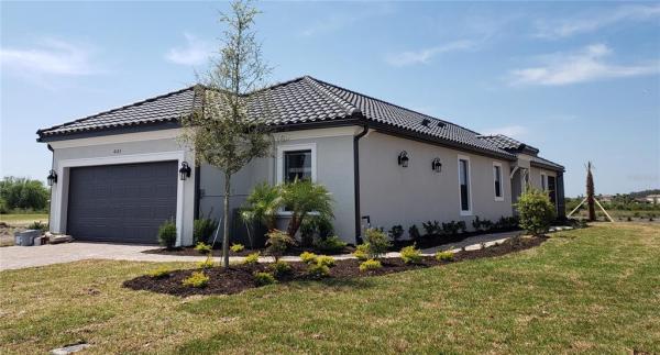 ESPLANADE AT WIREGRASS RANCH PHASE 1 PB 82 PG 076