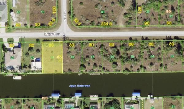 PORT CHARLOTTE SEC 093