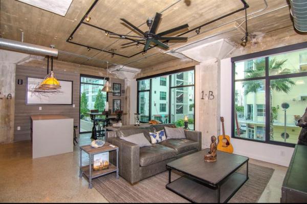 VICTORY LOFTS A CONDO