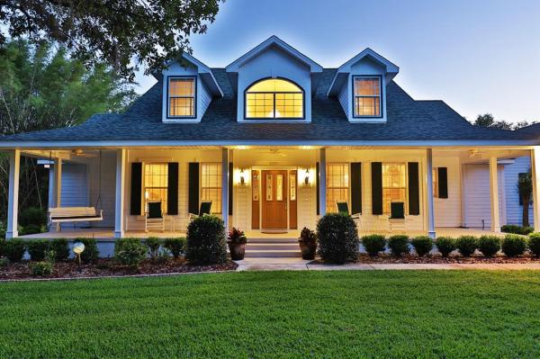 COUNTRY OAKS ESTATES