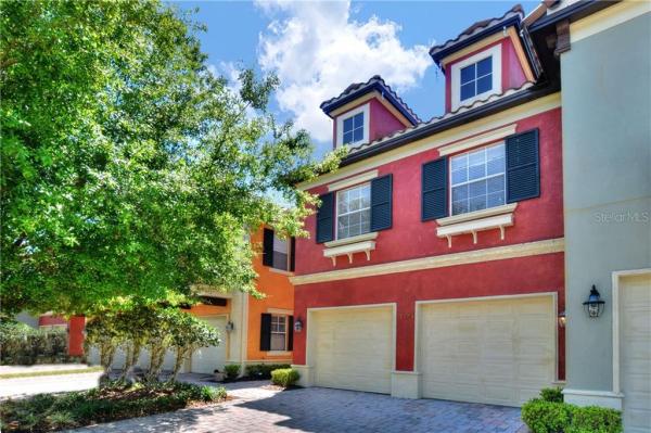 LAKESIDE VILLAS/PROVIDENCE