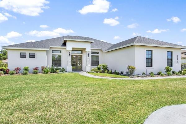 GRANDEFIELD ON POLEY CREEK