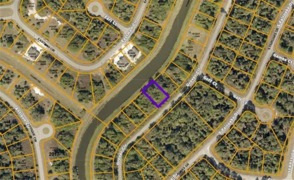 PORT CHARLOTTE SUB 45