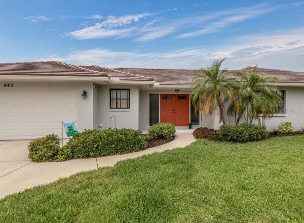 ENGLEWOOD ISLES SUB UNIT 5