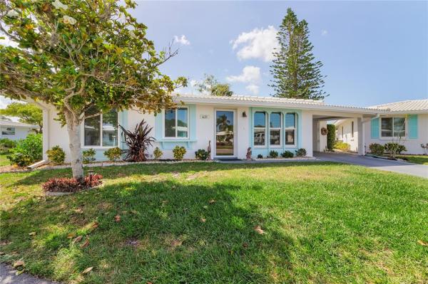 CIRCLE WOODS OF VENICE 1