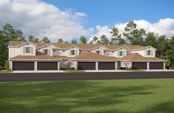 HERITAGE OAKS TOWNHOMES