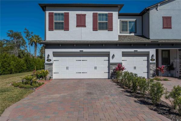 TOWNS AT WHITE CEDAR