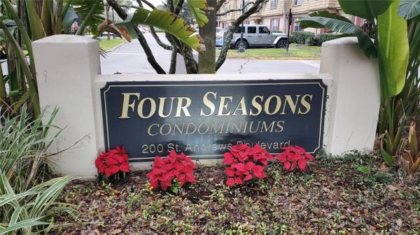 FOUR SEASONS CONDO