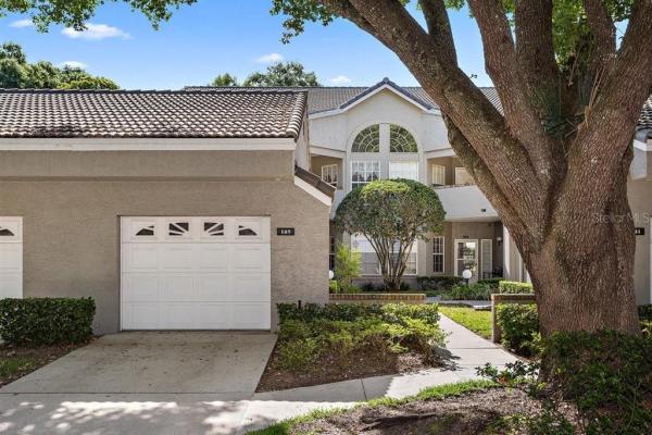 WEKIVA HUNT CLUB CONDO