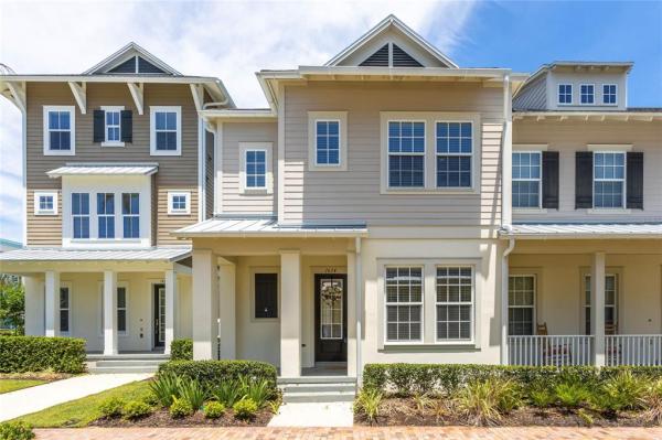 CELEBRATION SOUTH VILLAGE UN 4 REP