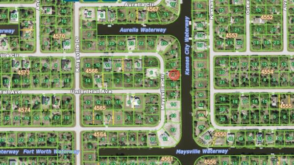 PORT CHARLOTTE SEC 87