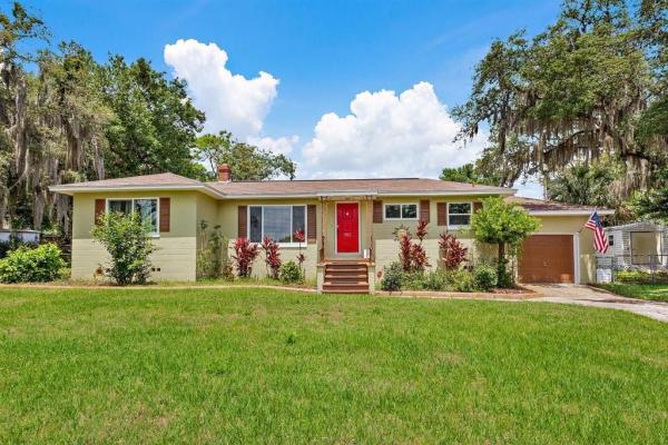 EUSTIS CRIPPEN CROOKED VIEW